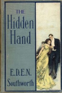 Book cover of The Hidden Hand