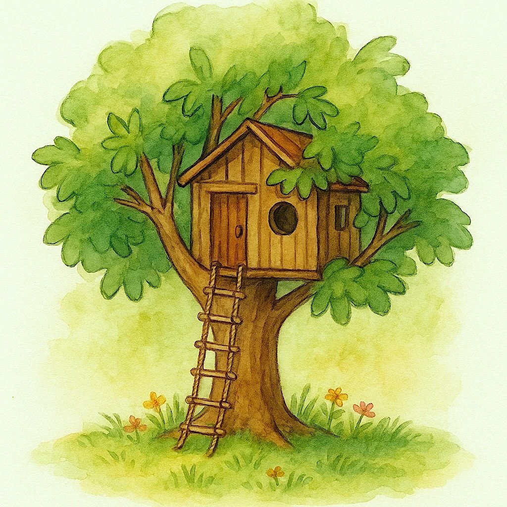 Treehouse News Mija s Room