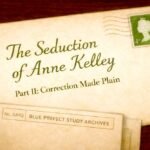 The Seduction of Anne Kelley: Part II, Correction Made Plain